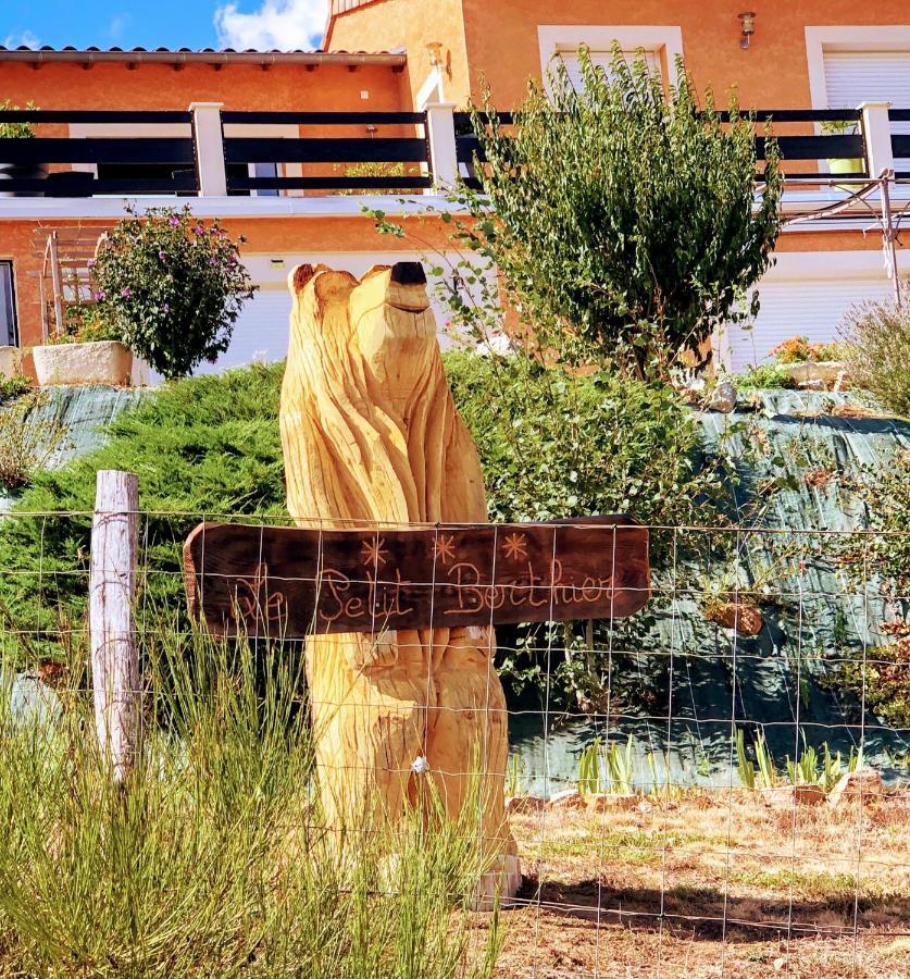 Le Petit Berthier Διαμέρισμα Gilhoc-sur-Ormeze Εξωτερικό φωτογραφία